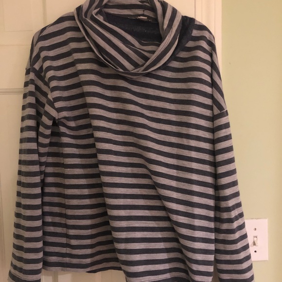 Jcrew striped sweater - Picture 2 of 3